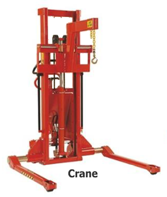 Logiflex Crane