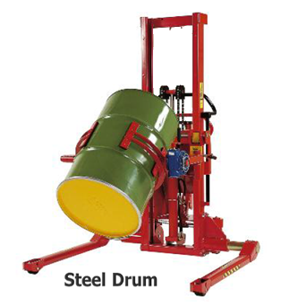 Logiflex Steel Drum