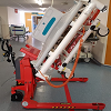 Hospital Bed Lifter Handles Multiple Models