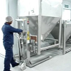 Pharmaceutical Pallet & IBC Lifters, Stainless Steel