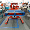 Chep Pallet Lifter for Production & Packing Lines
