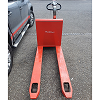 Electric Pallet Truck With 1500mm Forks