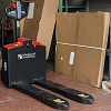Lithium Electric Pallet Truck for Gradients & Uneven Ground