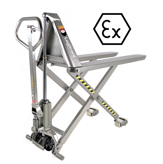Logitrans HL Inox Plus EX