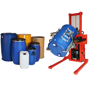 Logitrans Multi Drum Turner