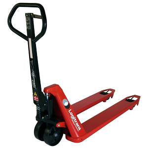 Logitrans Panther 2582 & 1682 Pallet Truck
