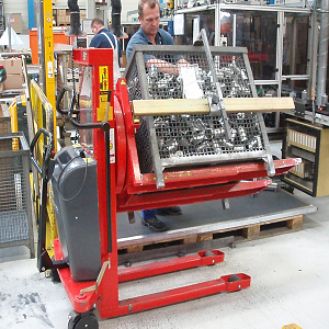 Logitrans Rotator ELFR