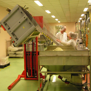 Logitrans Rotator ELFSR