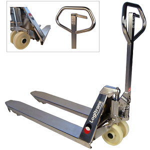 Logitrans Panther Inox Plus