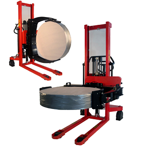 Logitrans Reel Rotator
