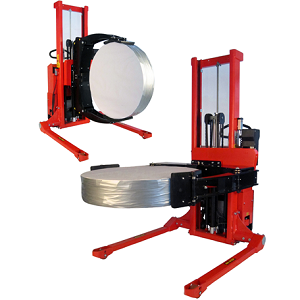 Logitrans Reel Rotator (Straddle)