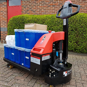 E-Truck Platform